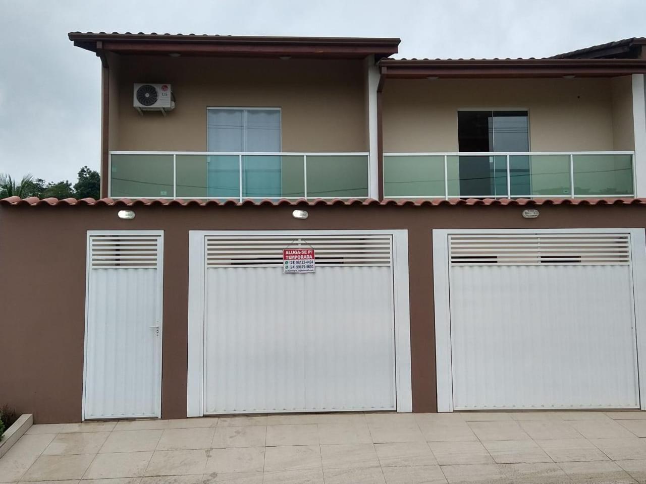 Residencia Dos Afonso Villa Парати Екстериор снимка