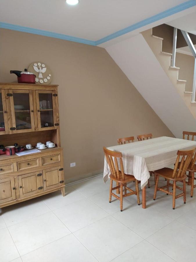 Residencia Dos Afonso Villa Парати Екстериор снимка