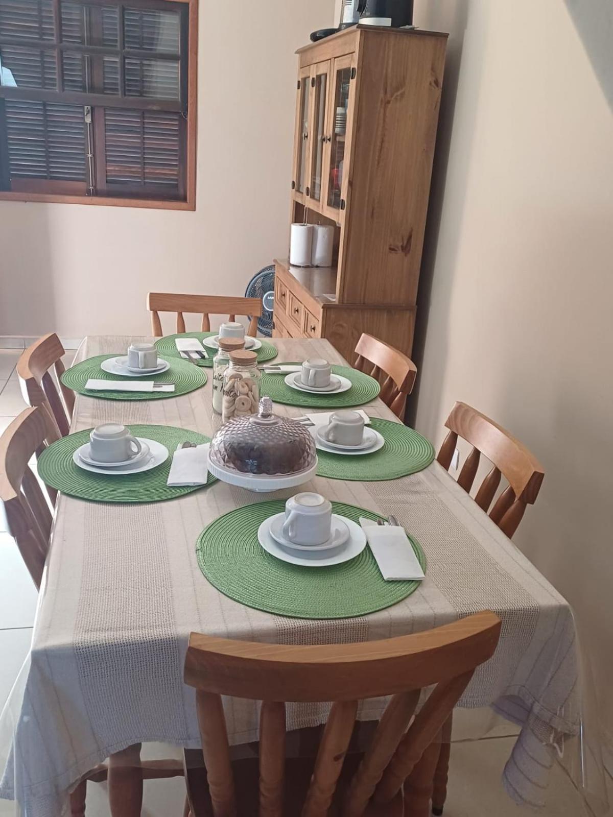 Residencia Dos Afonso Villa Парати Екстериор снимка